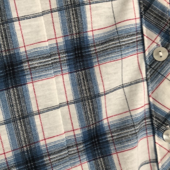 Tunic dress button down. - Picture 4 of 5